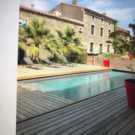 Domaine Du Fresquel 아파트 Pezens