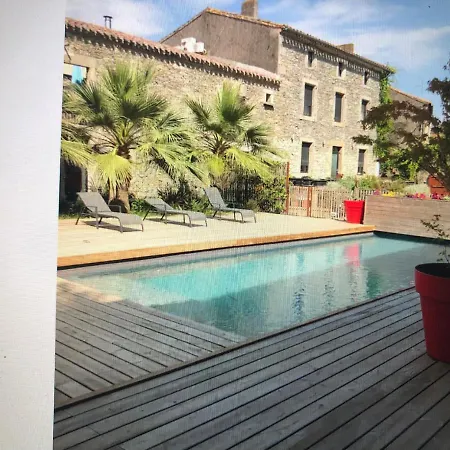 Domaine Du Fresquel Apartmán Pezens