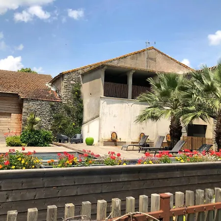 아파트 Domaine Du Fresquel Pezens