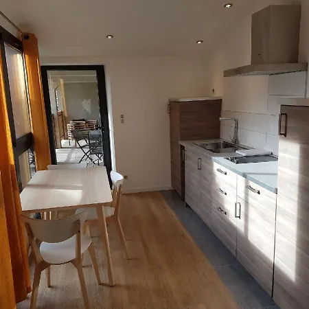 Apartmán Domaine Du Fresquel Pezens