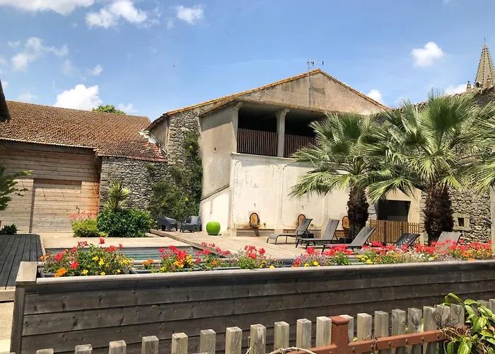 Lejlighed Domaine Du Fresquel Pezens