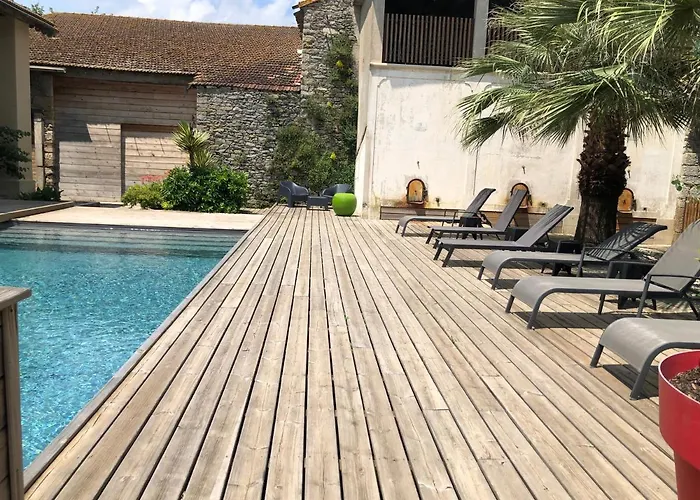 Lejlighed Domaine Du Fresquel Pezens