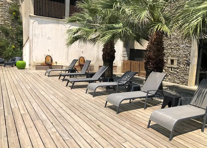 Lejlighed Domaine Du Fresquel Pezens